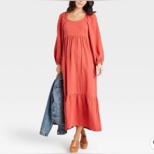 Universal thread dress